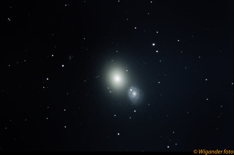 en till bild på supernovan tagen mellan 21-22 23.30 -01.00