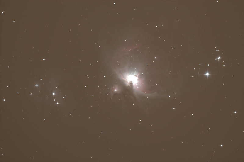 M42 Orion Nebula