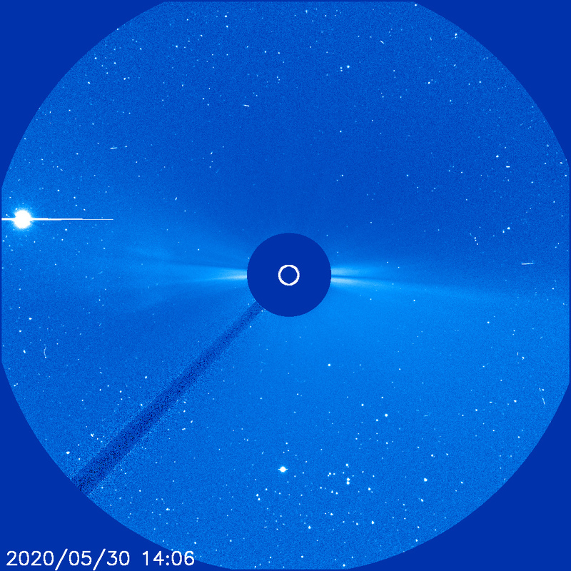 SOHO_LASCO_sun-Hyades-Venus_20200530_red.jpg